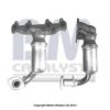 BM CATALYSTS BM91015 Catalytic Converter